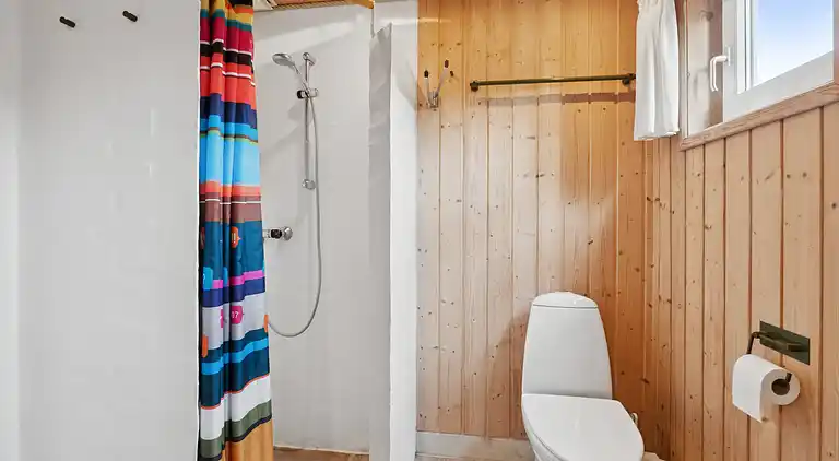 Roligt sommerhus tæt på strand og natur