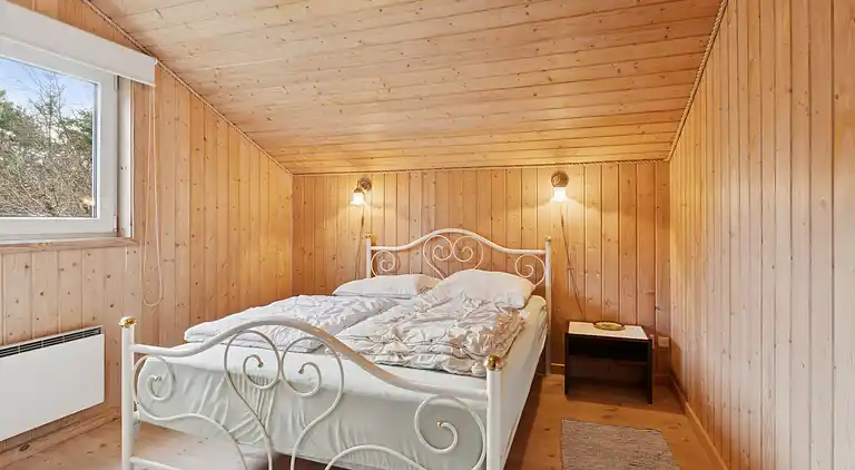Roligt sommerhus tæt på strand og natur