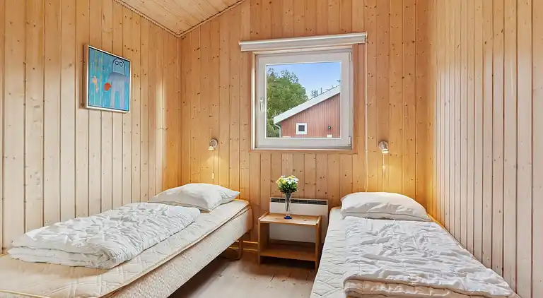 Roligt sommerhus tæt på strand og natur