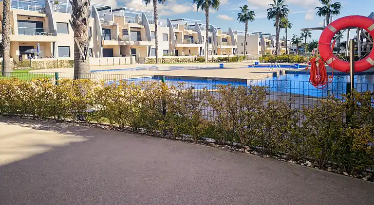 Campoamor Beach House