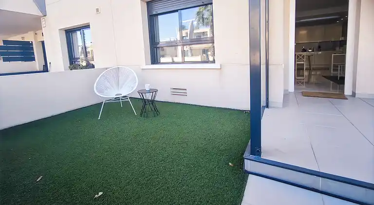 Campoamor Beach House