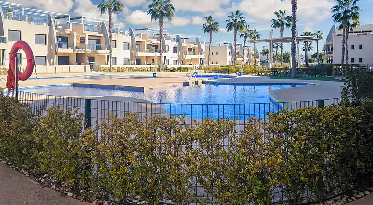 Campoamor Beach House