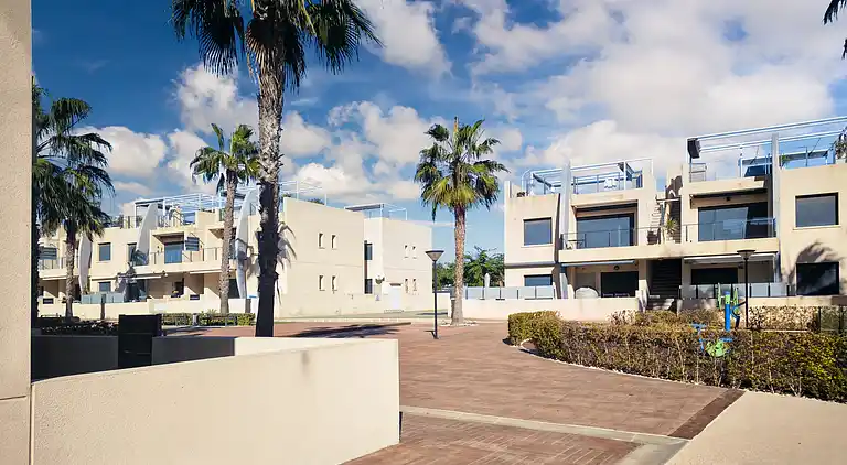 Campoamor Beach House