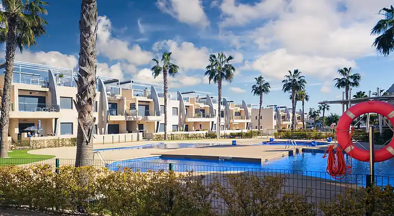 Campoamor Beach House