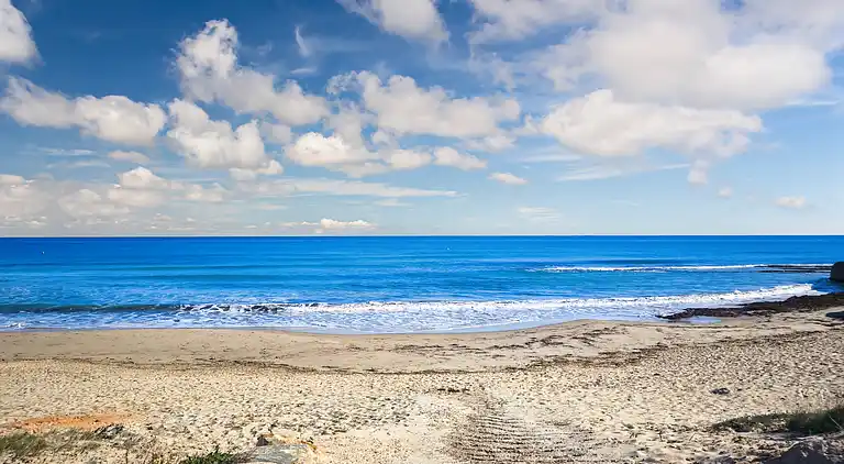 Campoamor Beach House