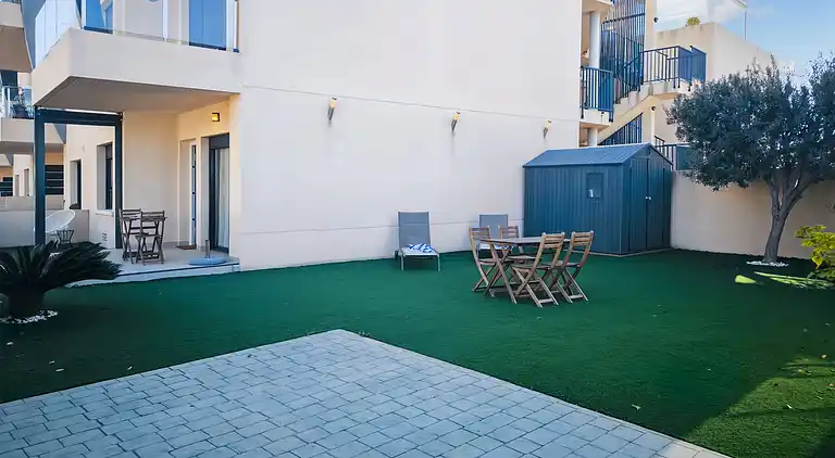 Campoamor Beach House