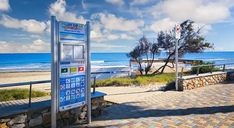 Campoamor Beach House