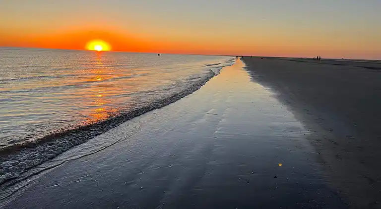 Sommerhus ved Rindby Strand