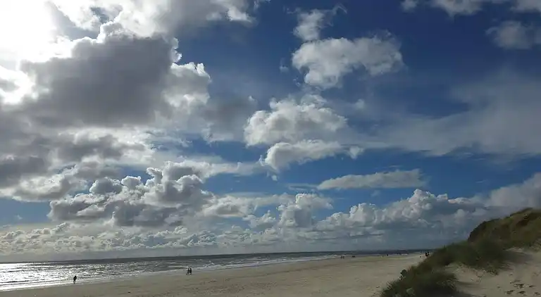 Sommerhus i Blåvand