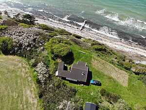 Ægte gammelt sommerhus på Røsnæs