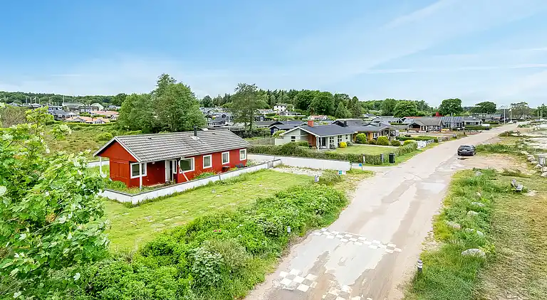 Casa de playa renovada con ubicación única