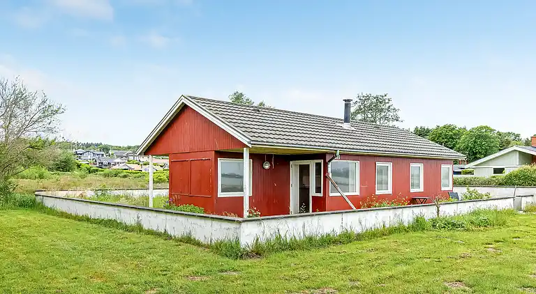 Casa de playa renovada con ubicación única