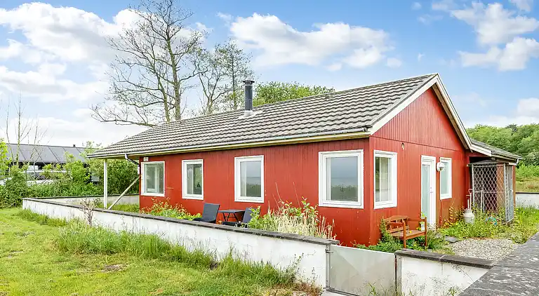 Casa de playa renovada con ubicación única