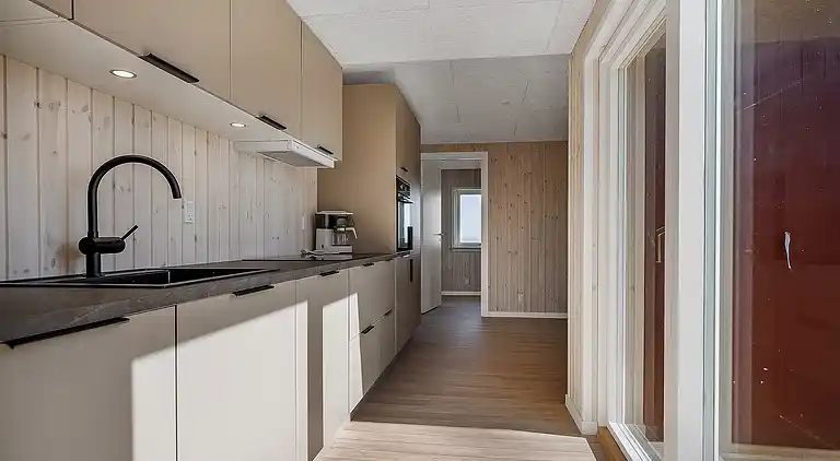 Casa de playa renovada con ubicación única