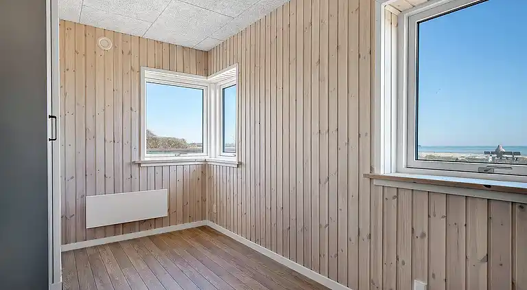 Casa de playa renovada con ubicación única