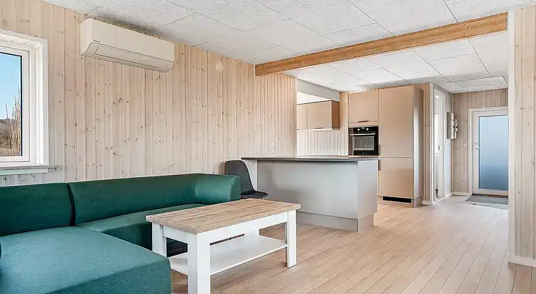 Casa de playa renovada con ubicación única