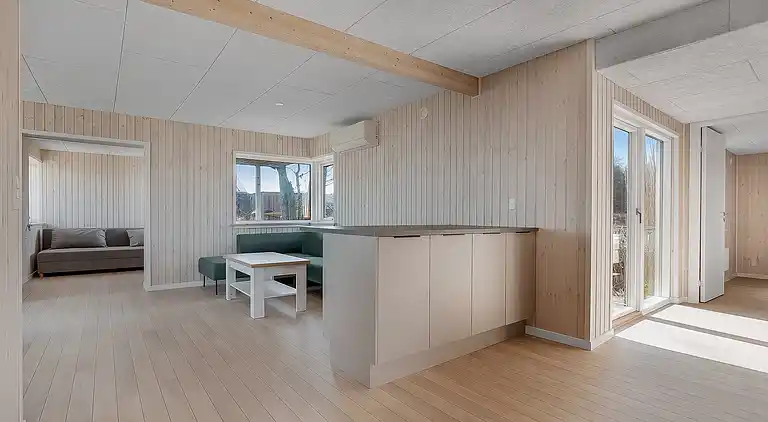 Casa de playa renovada con ubicación única