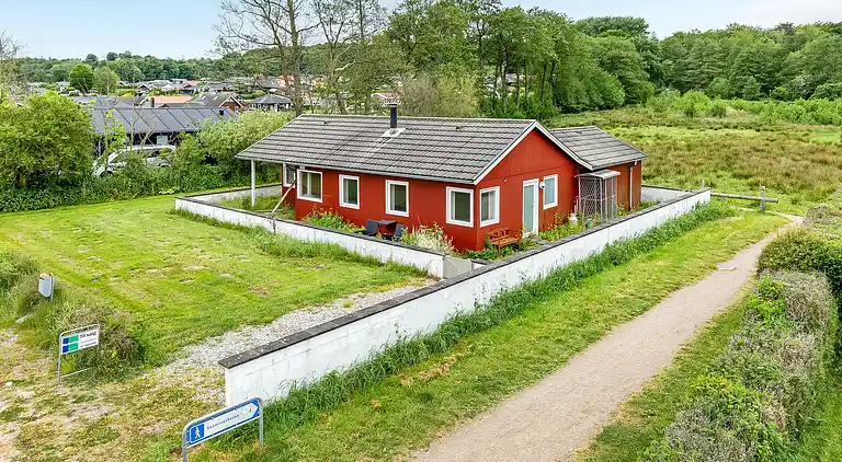 Casa de playa renovada con ubicación única