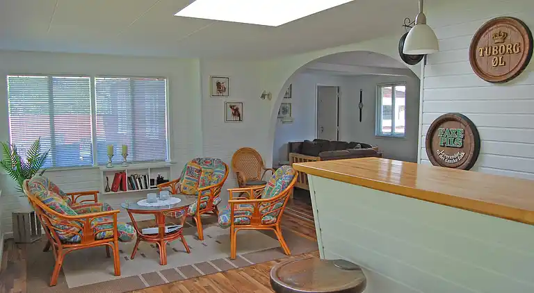 Semesterbostad i Sæby