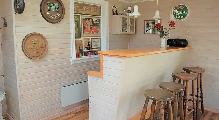 Semesterbostad i Sæby