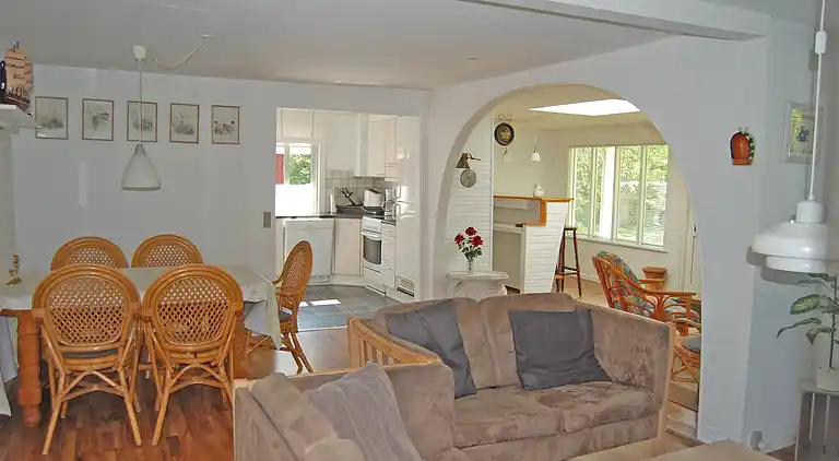 Semesterbostad i Sæby