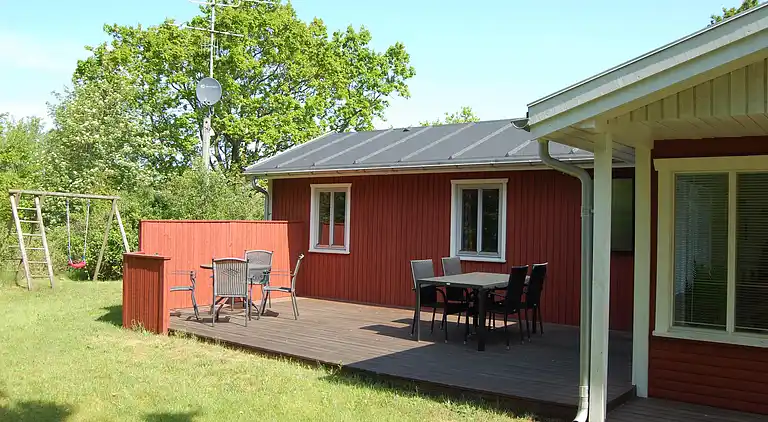 Semesterbostad i Sæby