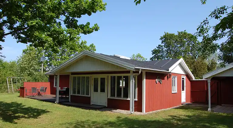 Semesterbostad i Sæby
