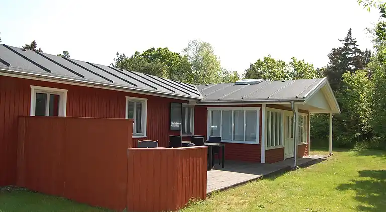 Semesterbostad i Sæby