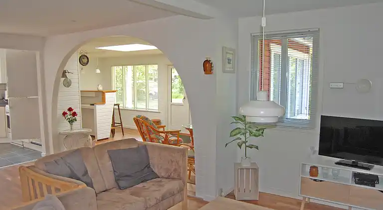 Semesterbostad i Sæby