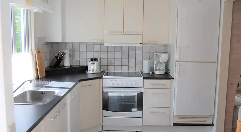 Semesterbostad i Sæby