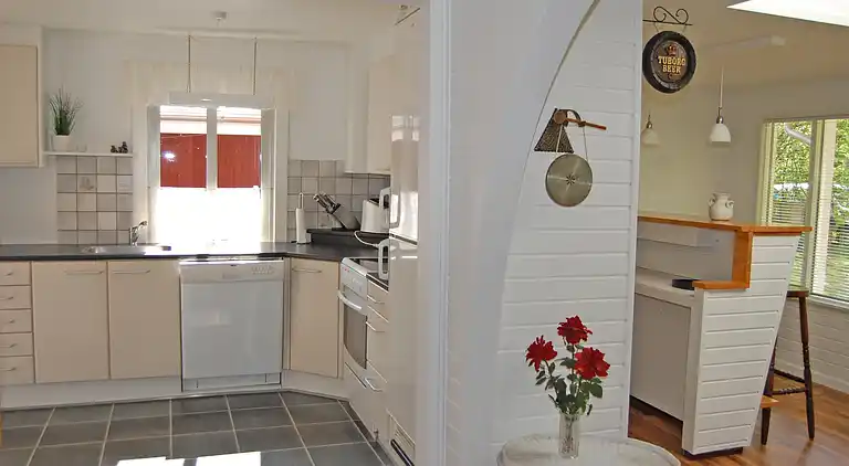 Semesterbostad i Sæby