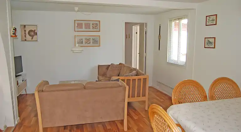 Semesterbostad i Sæby