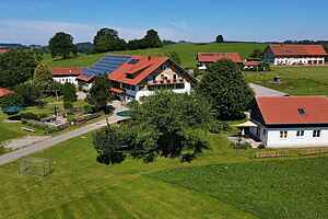 Feriebolig i Ratzenried