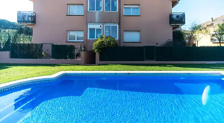Ferienwohnung in Palafrugell