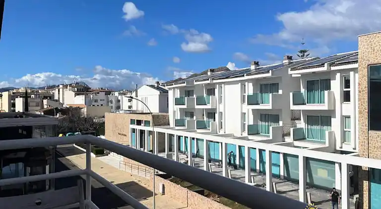 Ferienwohnung in Pollença