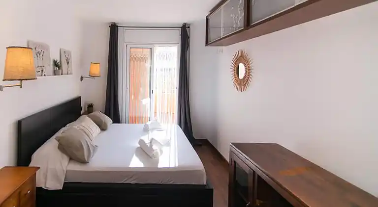 Ferienwohnung in Palafrugell