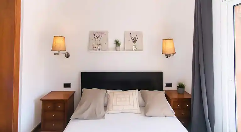 Ferienwohnung in Palafrugell