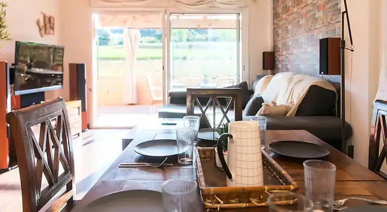 Ferienwohnung in Palafrugell