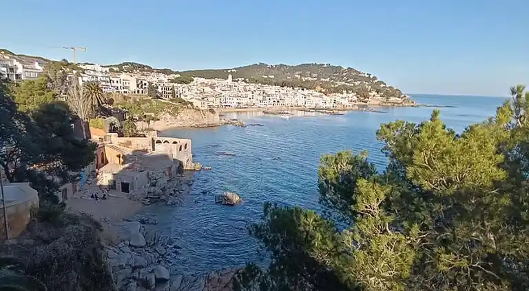 Ferienwohnung in Palafrugell