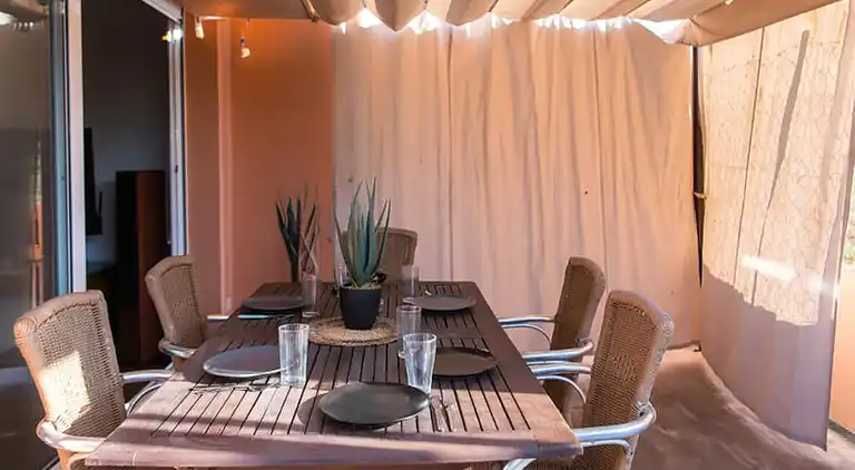 Ferienwohnung in Palafrugell