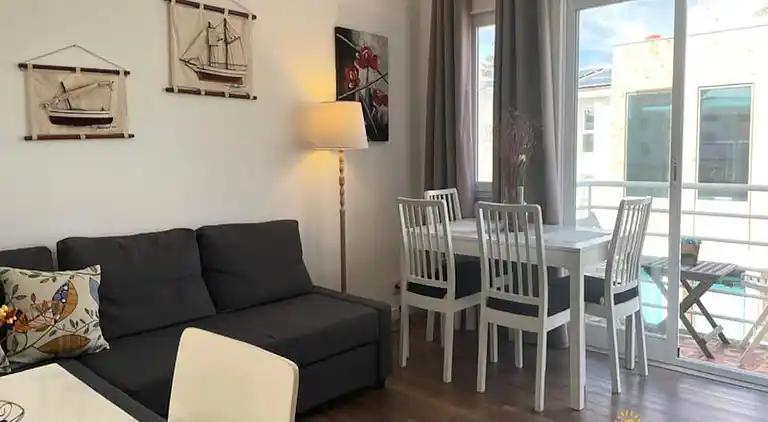 Ferienwohnung in Pollença