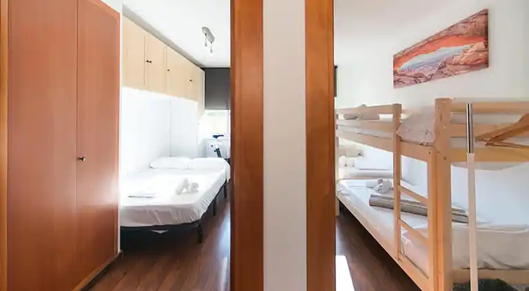 Ferienwohnung in Palafrugell