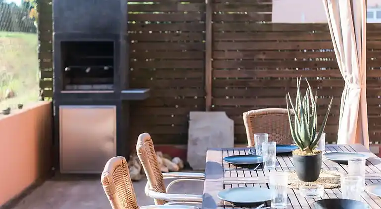 Ferienwohnung in Palafrugell