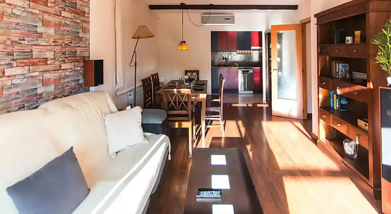 Ferienwohnung in Palafrugell