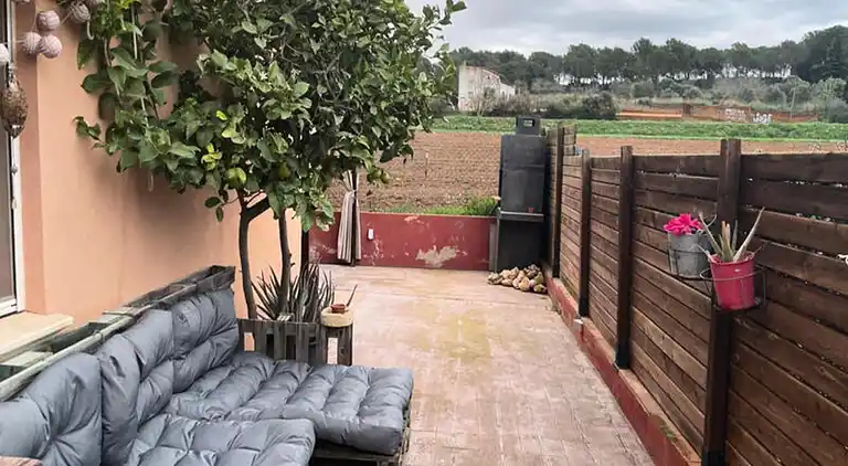 Ferienwohnung in Palafrugell