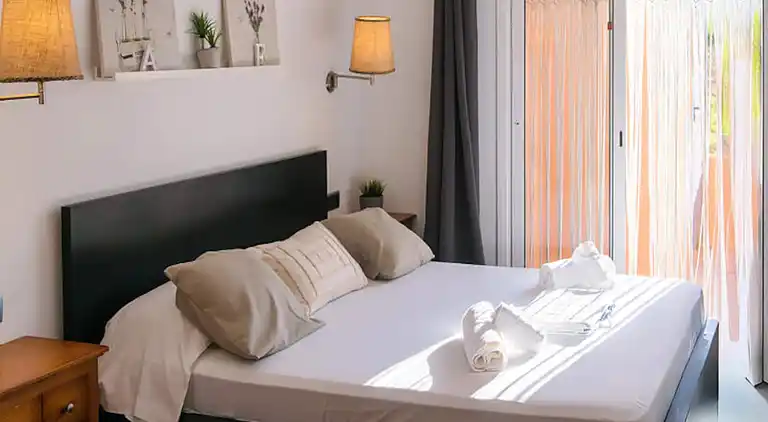 Ferienwohnung in Palafrugell