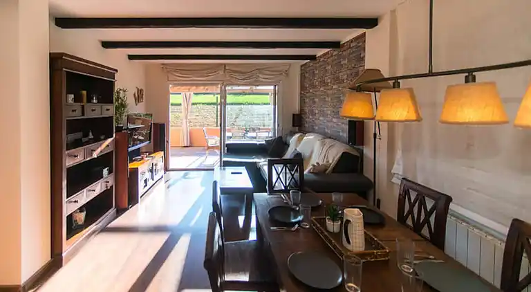 Ferienwohnung in Palafrugell