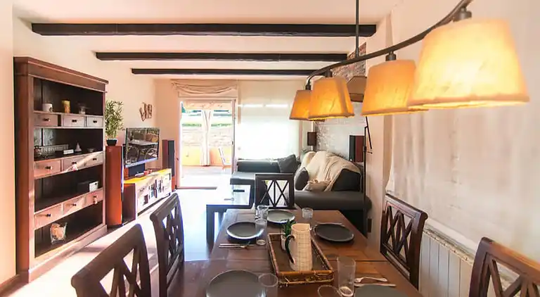 Ferienwohnung in Palafrugell