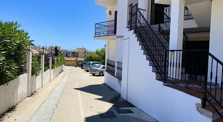 Ferienwohnung in Mijas