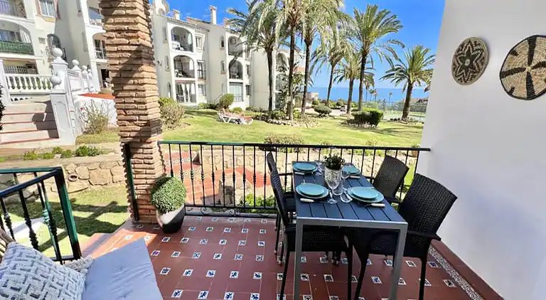 Apartment in Mijas